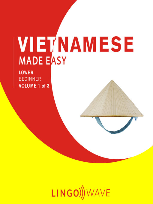 Cover image for Vietnamese Made Easy: Lower Beginner, Volume 1 of 3